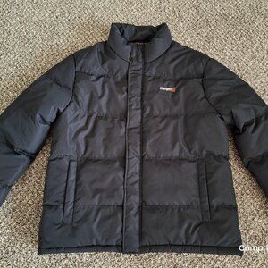 Men's XL Puffer Coat